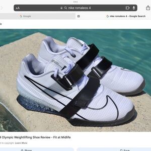 Nike Romaleos 4